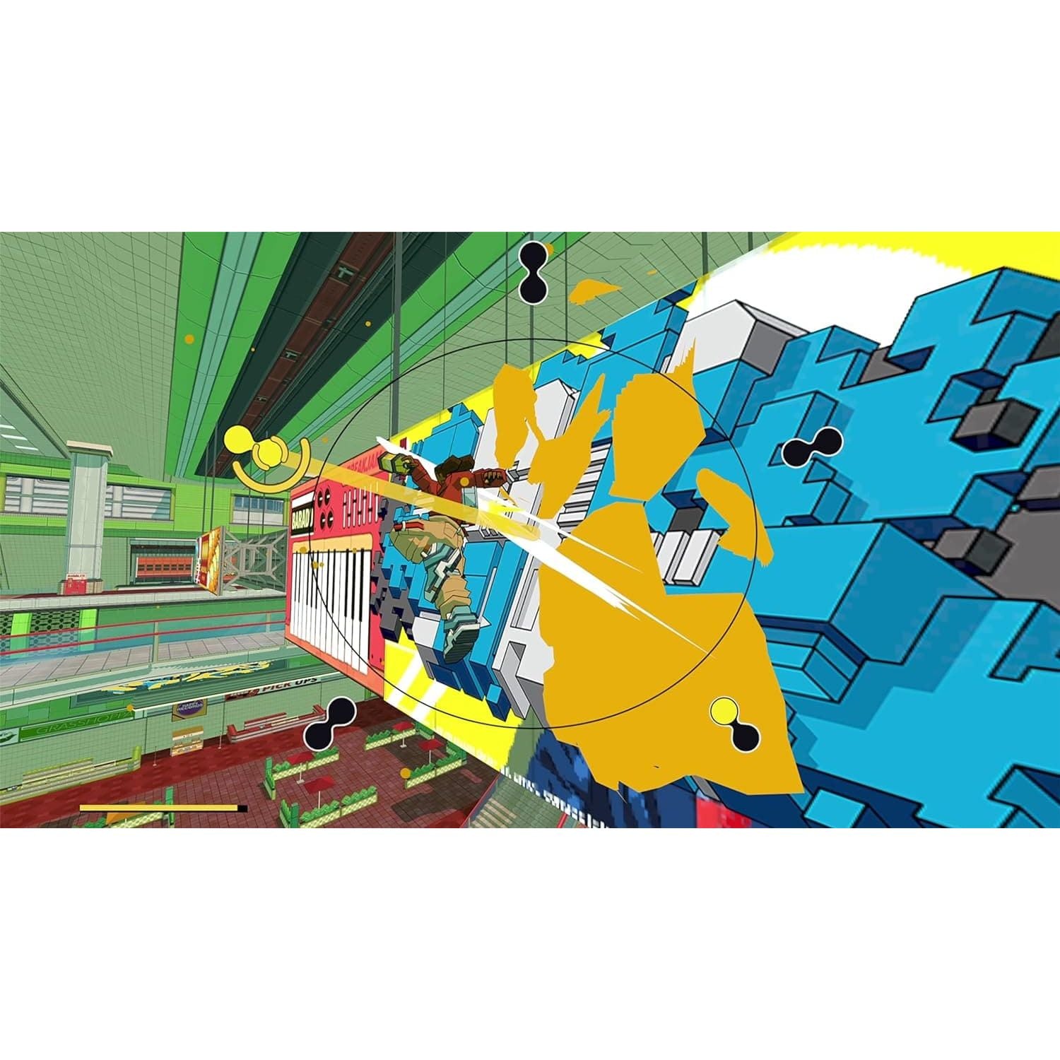 Buy Nintendo,Bomb Rush Cyberfunk - Nintendo Switch Games - Gadcet UK | UK | London | Scotland | Wales| Near Me | Cheap | Pay In 3 | Nintendo Switch Games